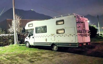 Location campingcar