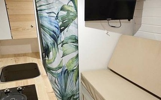 Location van amenage