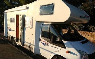 Location campingcar