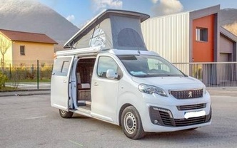Location van amenage