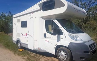 Location campingcar