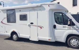 Location campingcar