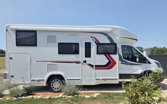 Location campingcar