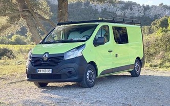 Location location renault trafic
