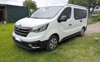 Location van amenage