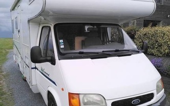 Location campingcar