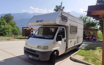 Location campingcar