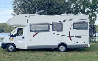 Location campingcar