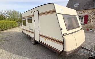 Location caravane
