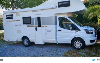 Location campingcar