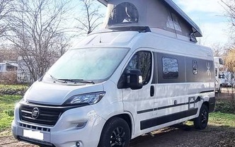 Location camping car hymer