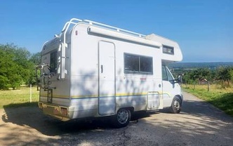 Location campingcar