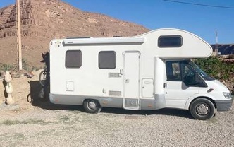 Location campingcar