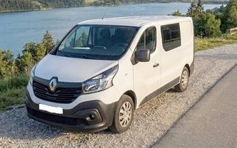 Location van amenage