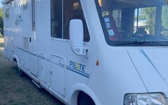 Location campingcar