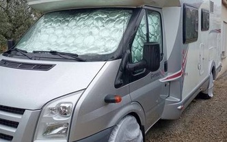 Location campingcar