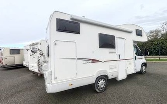 Location campingcar