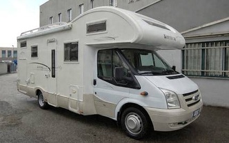 Location camping car ford