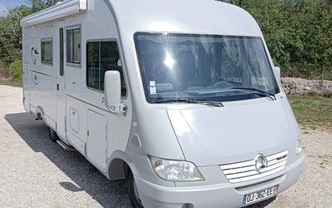 Location campingcar