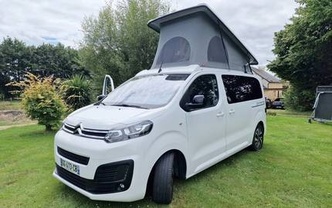 Location van amenage