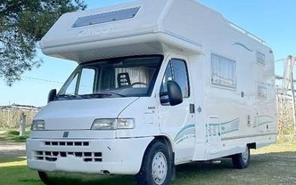 Location camping car elnagh