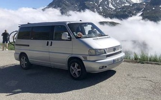 Location van amenage