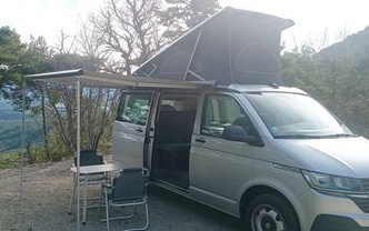 Location van amenage