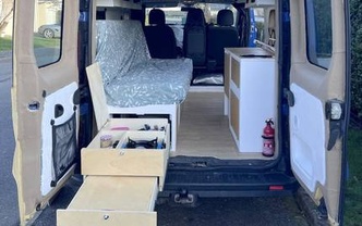 Location van amenage