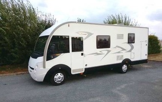 Location campingcar
