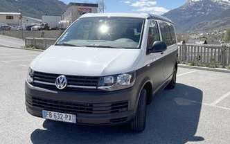 Location van amenage