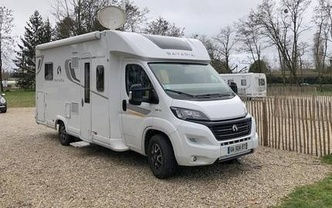 Location camping car bavaria