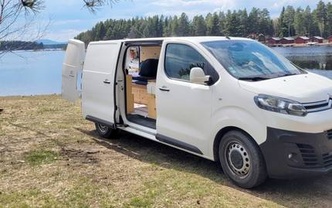 Location van amenage