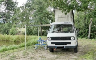 Location van amenage