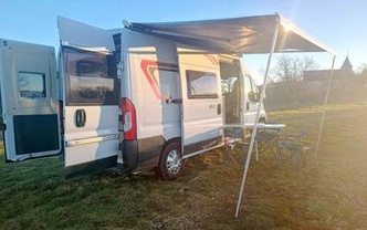 Location van amenage