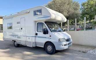 Location campingcar