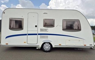 Location caravane