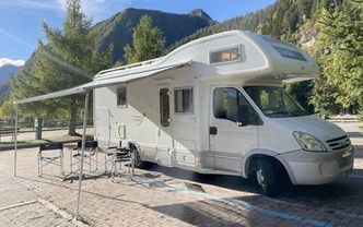 Location campingcar