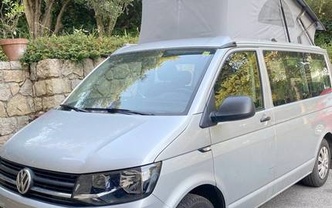 Location camping car volkswagen