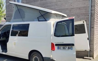 Location van amenage