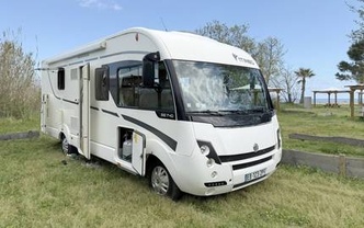 Location camping car itineo
