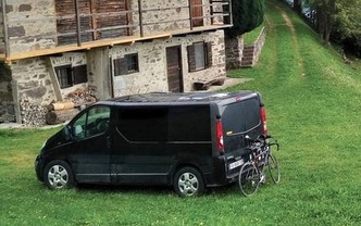Location van amenage