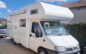 Location campingcar