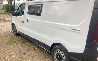 Location camping car aventura