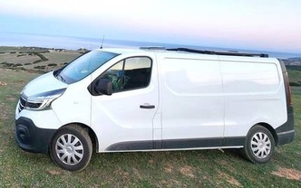 Location van amenage