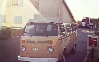 Location camping car volkswagen