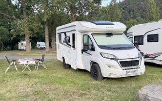 Location campingcar