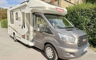 Location campingcar