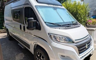 Location camping car fiat
