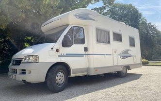 Location campingcar