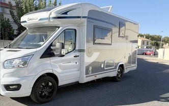 Location campingcar